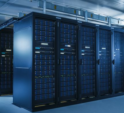 Elektrotechnik- und Verbindungstechnik-Komponenten